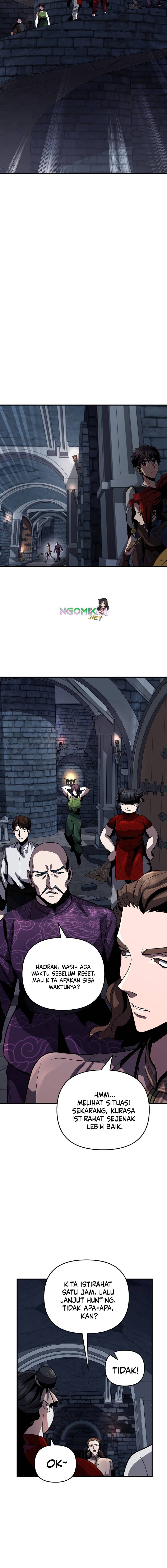 On My Way to Kill God Chapter 31 Bahasa Indonesia