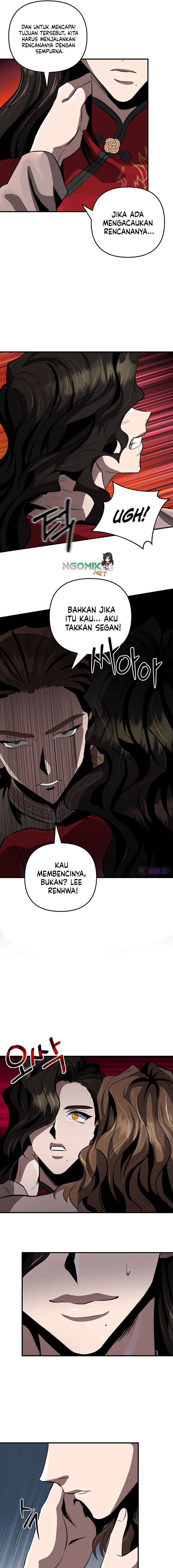 On My Way to Kill God Chapter 31 Bahasa Indonesia