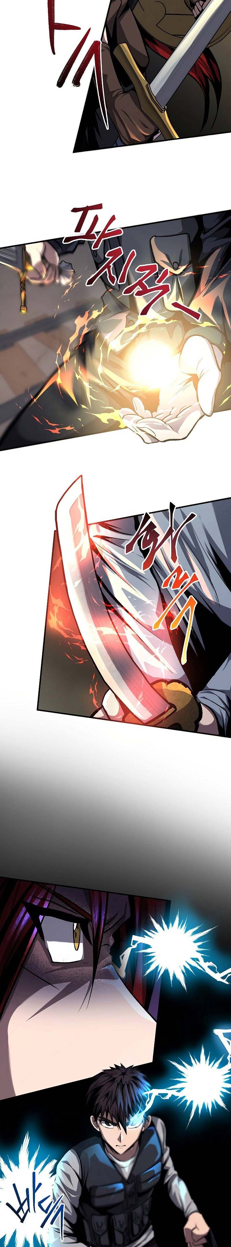 On My Way to Kill God Chapter 43 Bahasa Indonesia