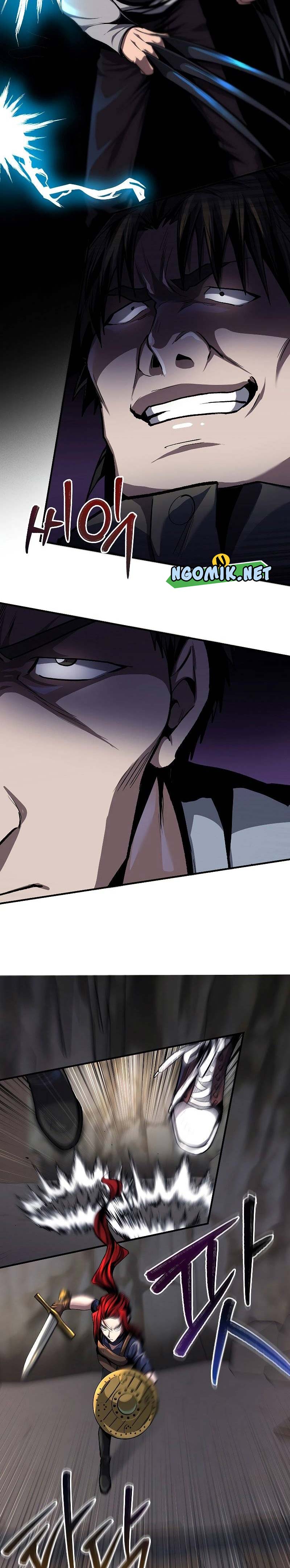 On My Way to Kill God Chapter 43 Bahasa Indonesia