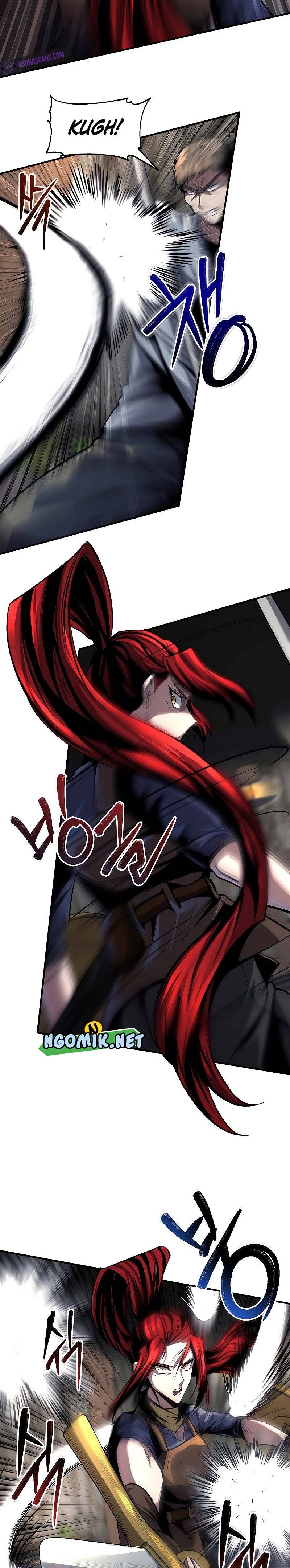 On My Way to Kill God Chapter 43 Bahasa Indonesia