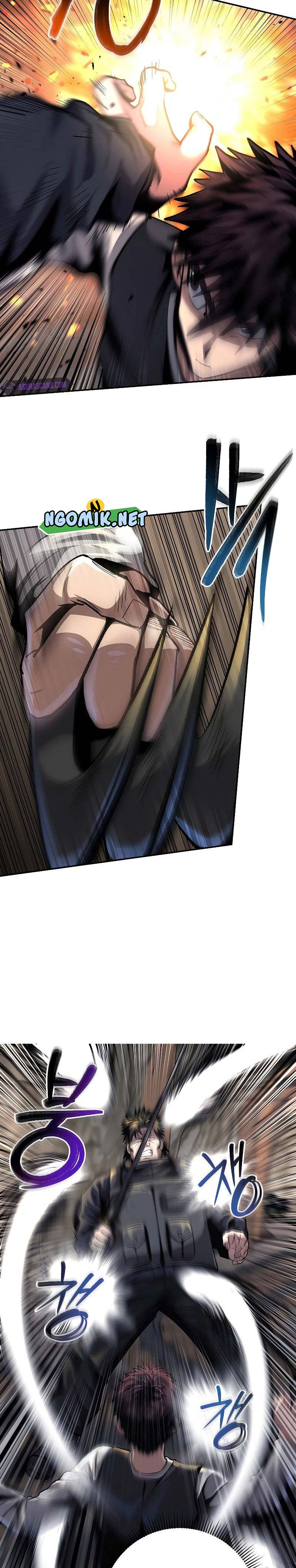 On My Way to Kill God Chapter 43 Bahasa Indonesia