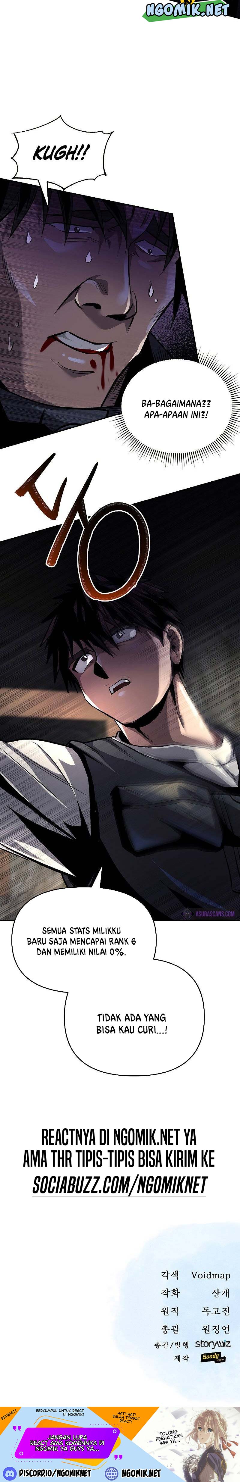 On My Way to Kill God Chapter 43 Bahasa Indonesia