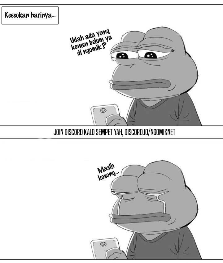 On My Way to Kill God Chapter 43 Bahasa Indonesia