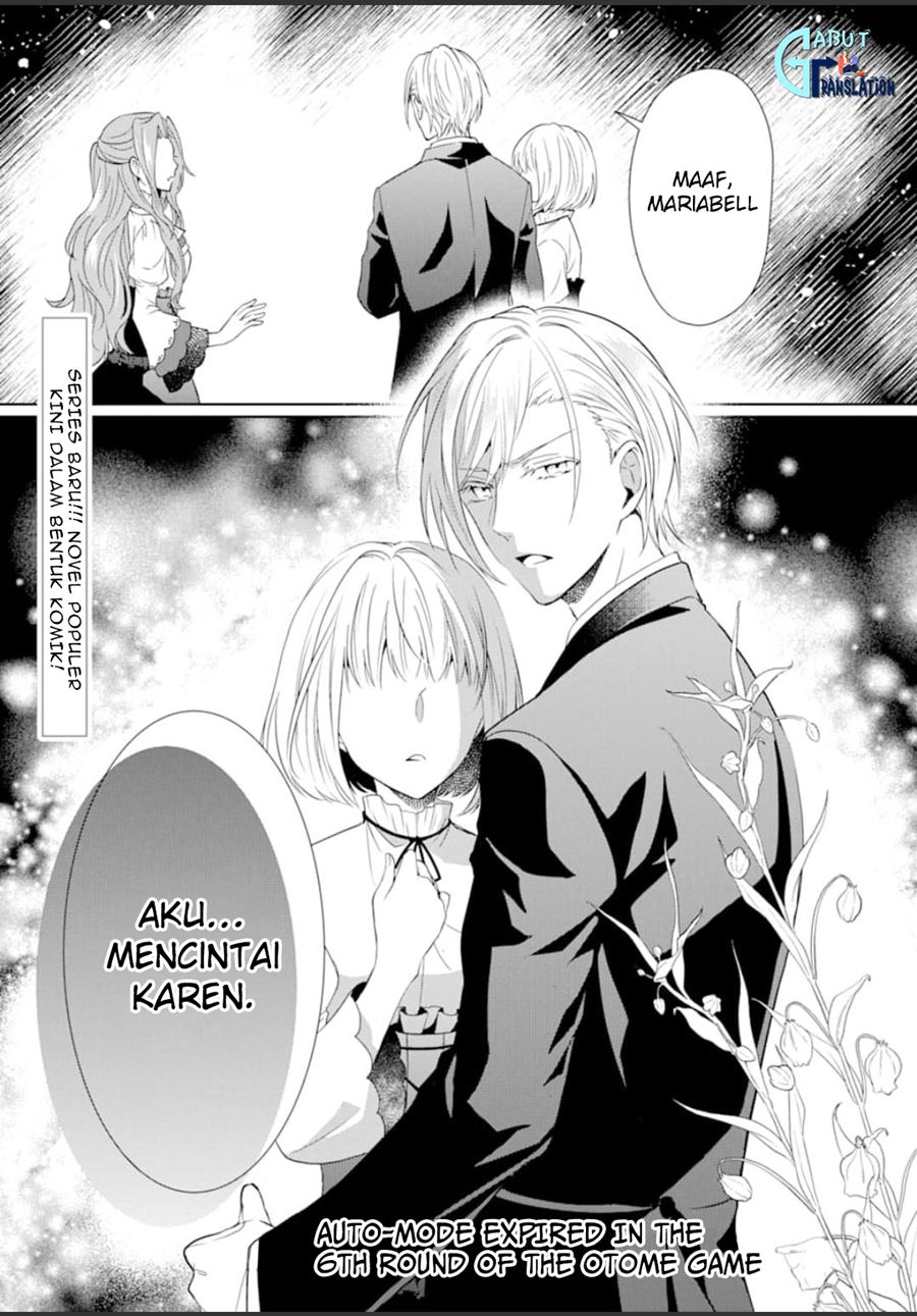 On the 6th Playthrough of the Otome Chapter 01 Bahasa Indonesia