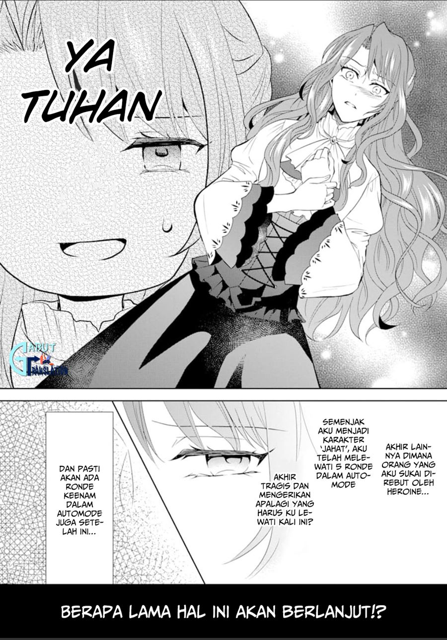 On the 6th Playthrough of the Otome Chapter 01 Bahasa Indonesia