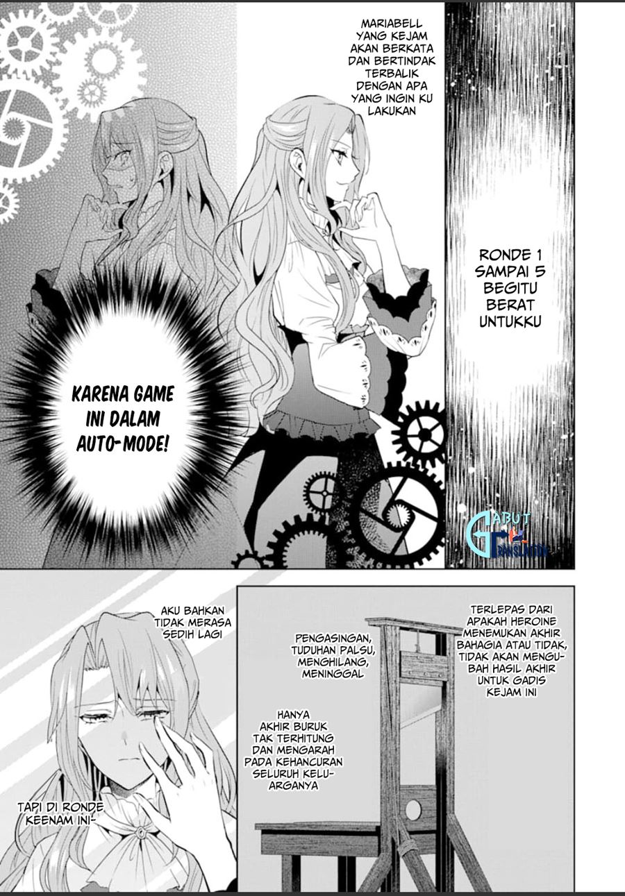 On the 6th Playthrough of the Otome Chapter 01 Bahasa Indonesia