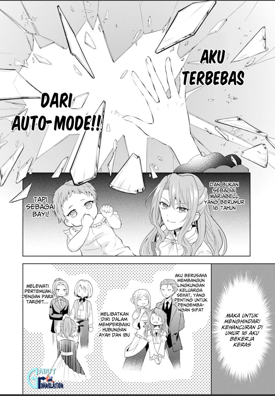 On the 6th Playthrough of the Otome Chapter 01 Bahasa Indonesia