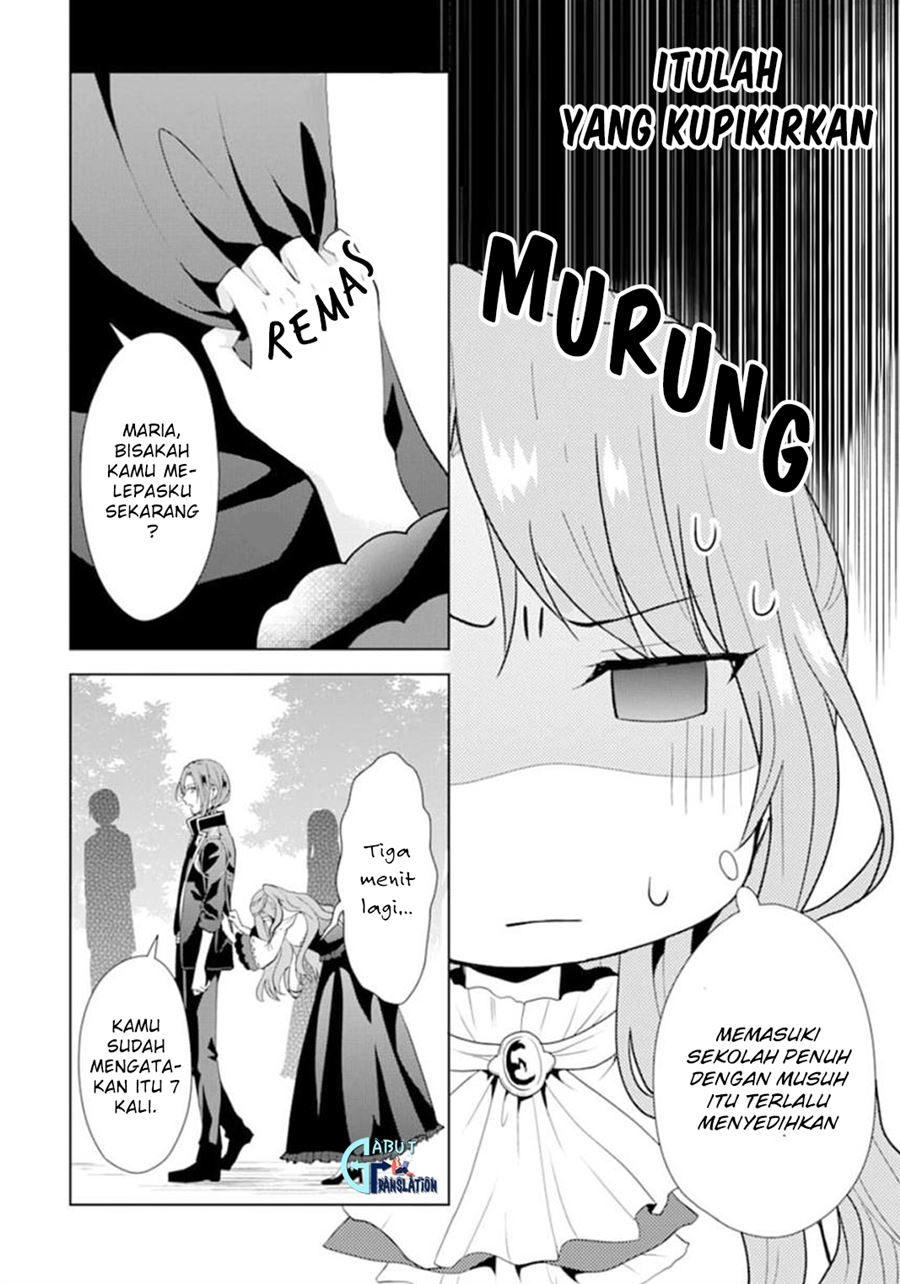 On the 6th Playthrough of the Otome Chapter 01 Bahasa Indonesia
