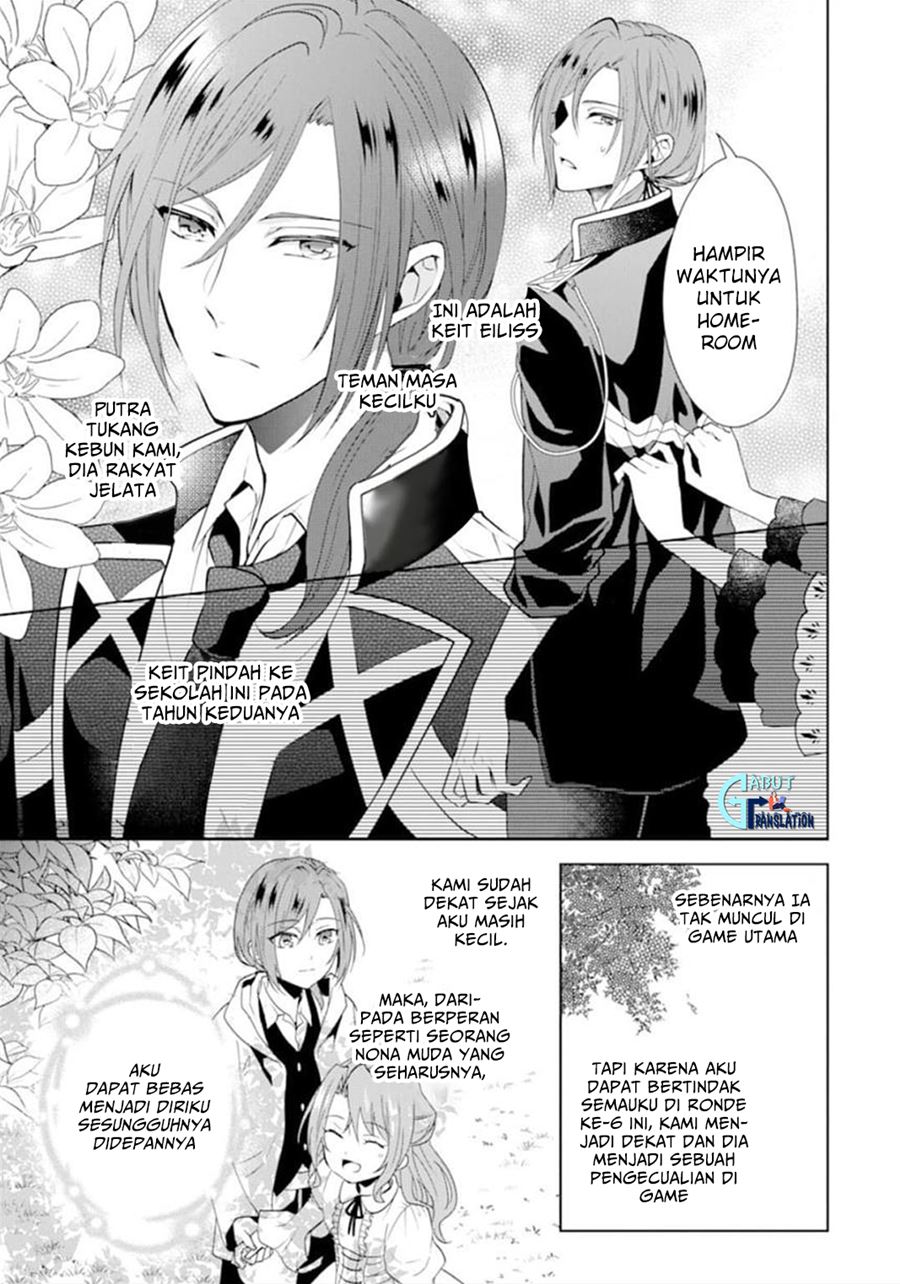 On the 6th Playthrough of the Otome Chapter 01 Bahasa Indonesia