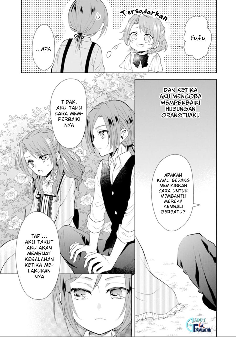 On the 6th Playthrough of the Otome Chapter 01 Bahasa Indonesia
