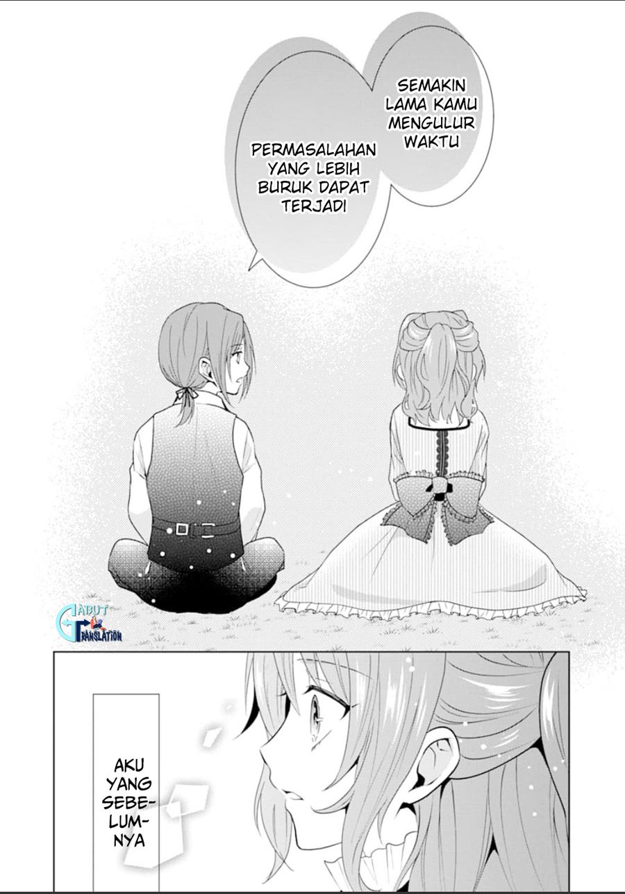 On the 6th Playthrough of the Otome Chapter 01 Bahasa Indonesia