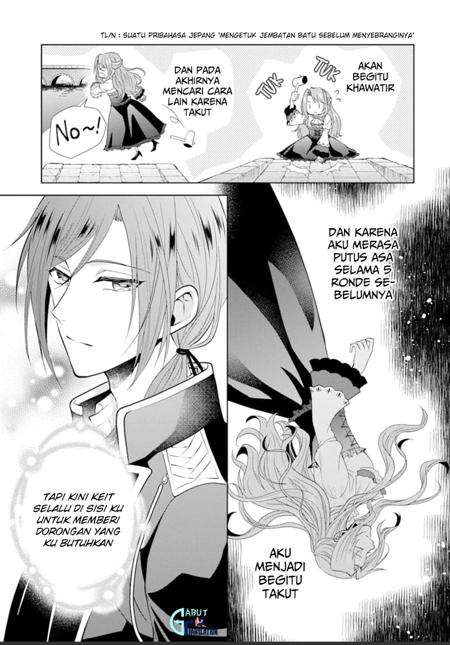 On the 6th Playthrough of the Otome Chapter 01 Bahasa Indonesia