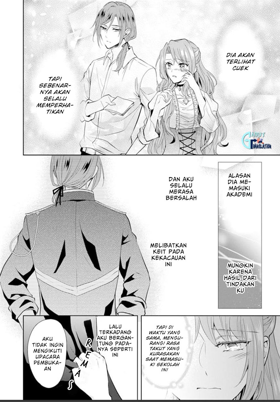 On the 6th Playthrough of the Otome Chapter 01 Bahasa Indonesia