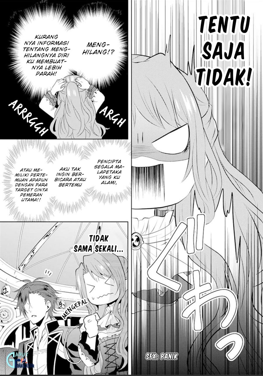 On the 6th Playthrough of the Otome Chapter 01 Bahasa Indonesia