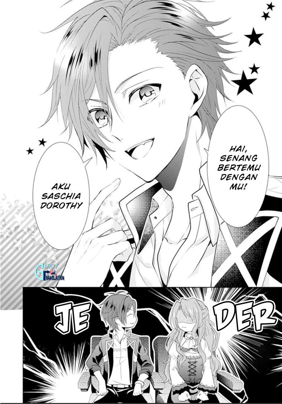 On the 6th Playthrough of the Otome Chapter 01 Bahasa Indonesia