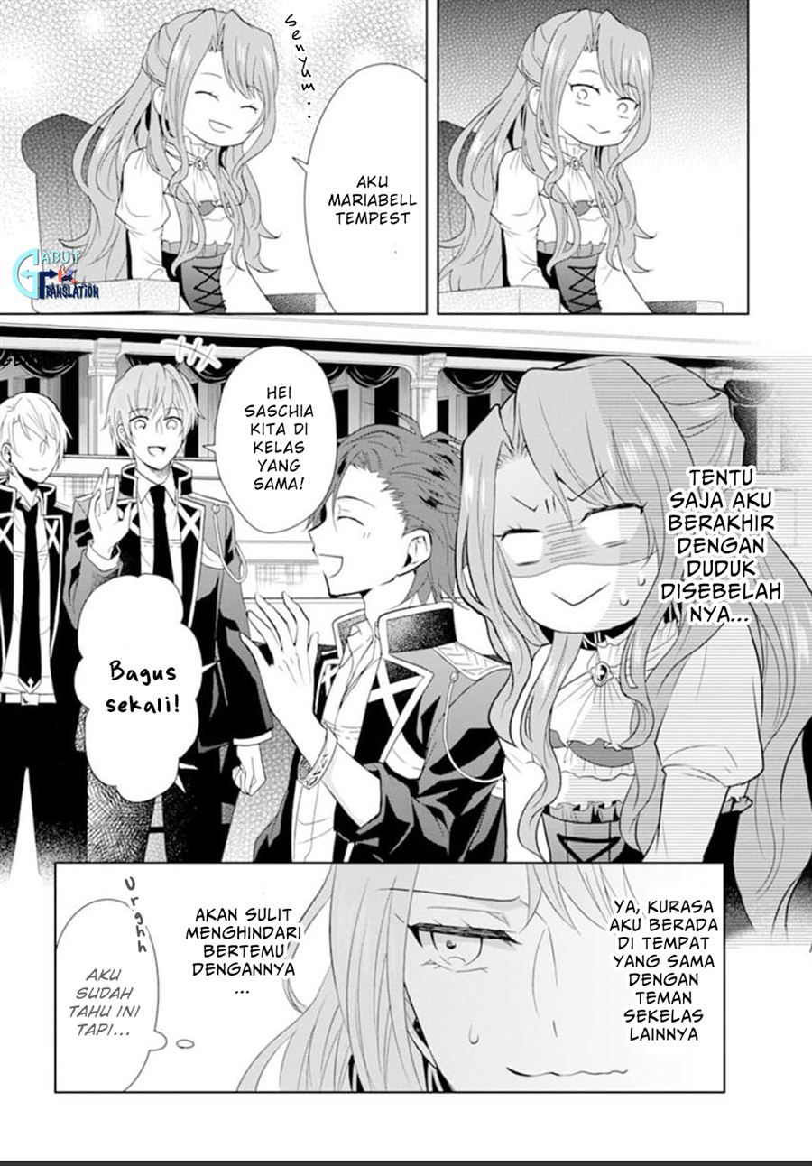 On the 6th Playthrough of the Otome Chapter 01 Bahasa Indonesia