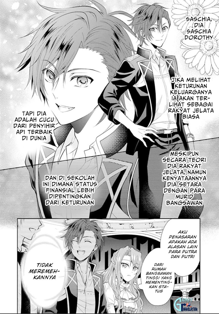On the 6th Playthrough of the Otome Chapter 01 Bahasa Indonesia