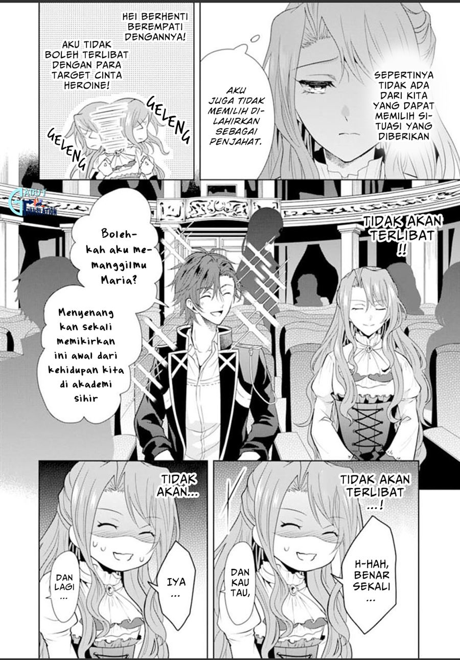 On the 6th Playthrough of the Otome Chapter 01 Bahasa Indonesia