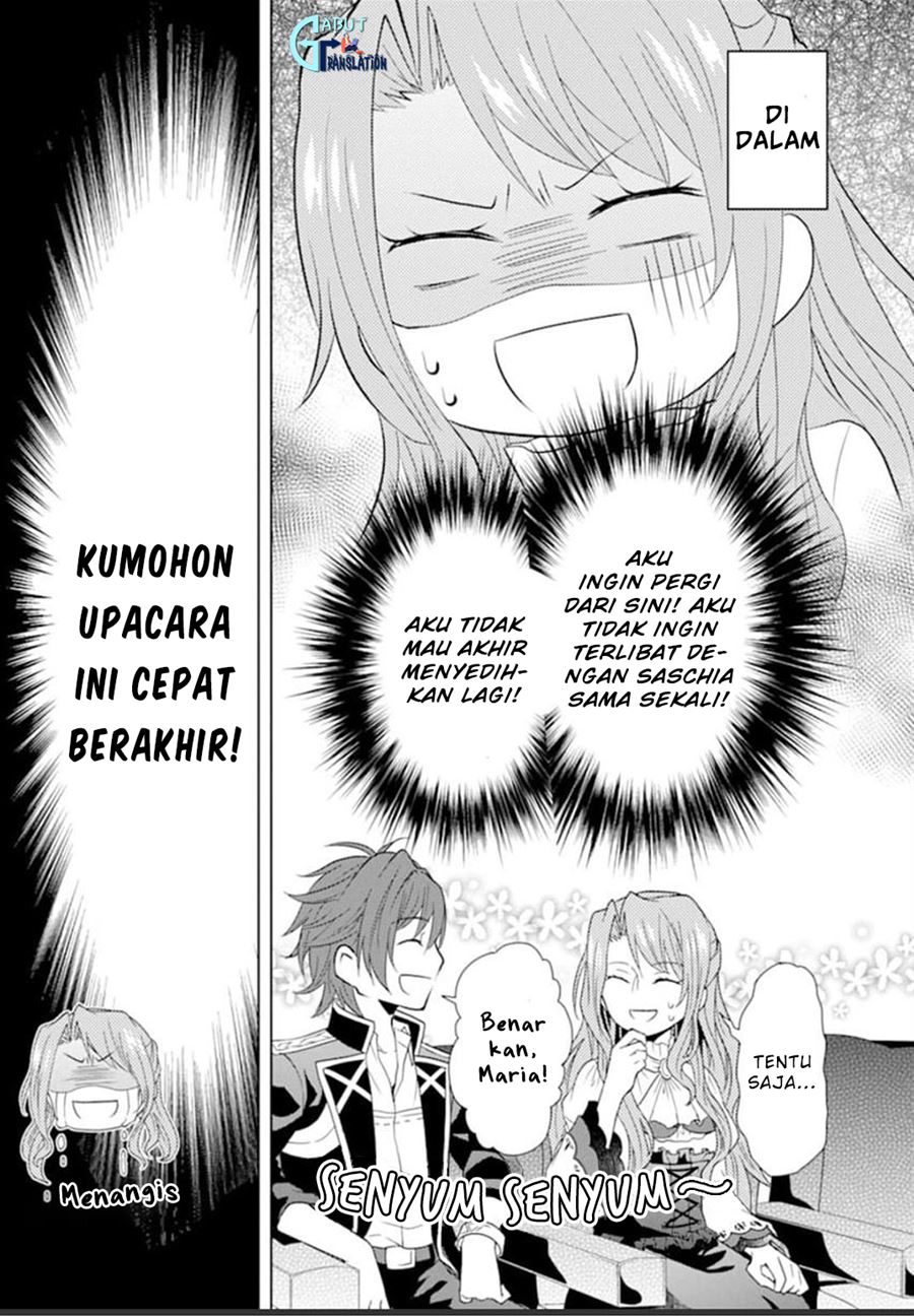 On the 6th Playthrough of the Otome Chapter 01 Bahasa Indonesia