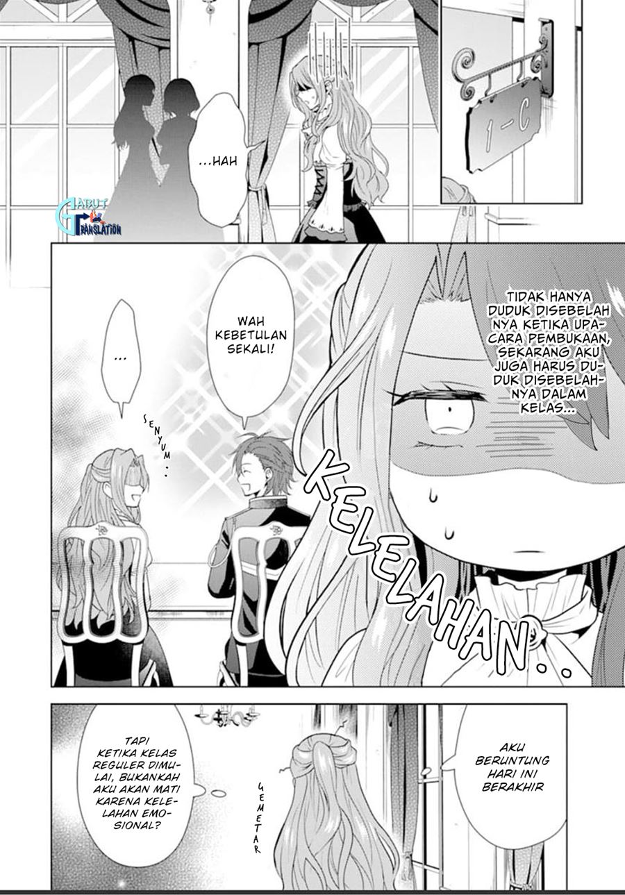 On the 6th Playthrough of the Otome Chapter 01 Bahasa Indonesia