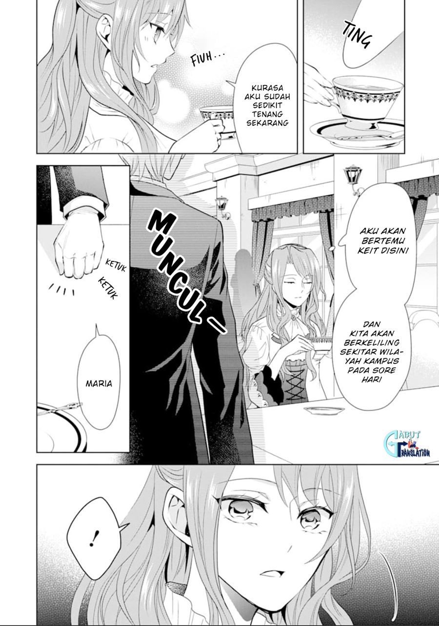 On the 6th Playthrough of the Otome Chapter 01 Bahasa Indonesia