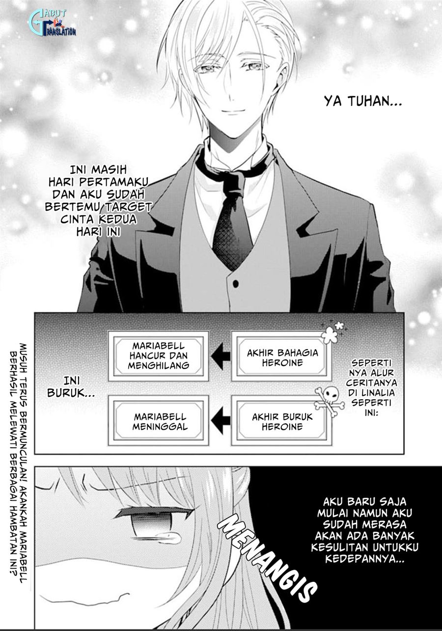 On the 6th Playthrough of the Otome Chapter 01 Bahasa Indonesia
