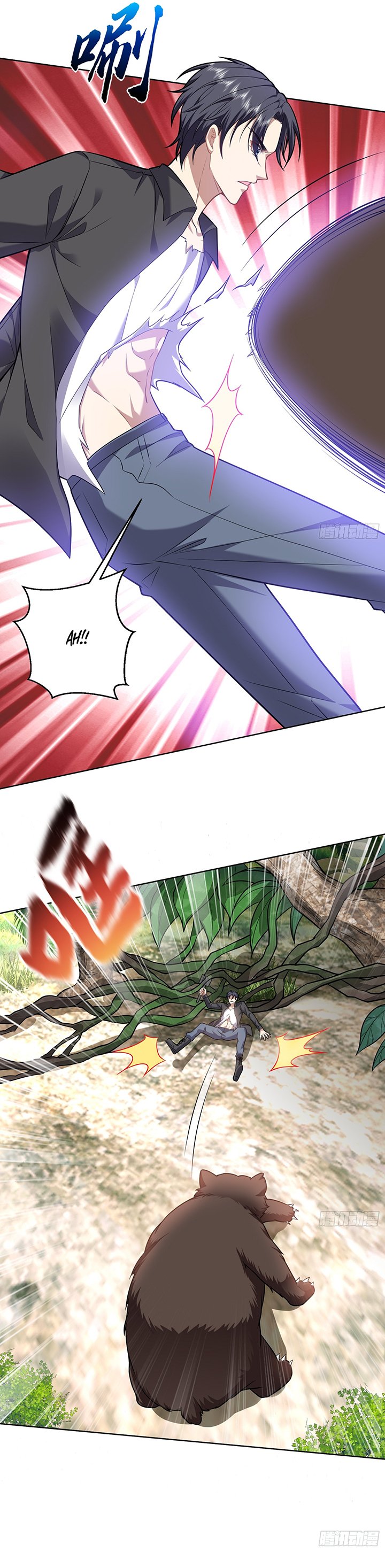 On a Deserted Island with Beautiful Sisters chapter 6