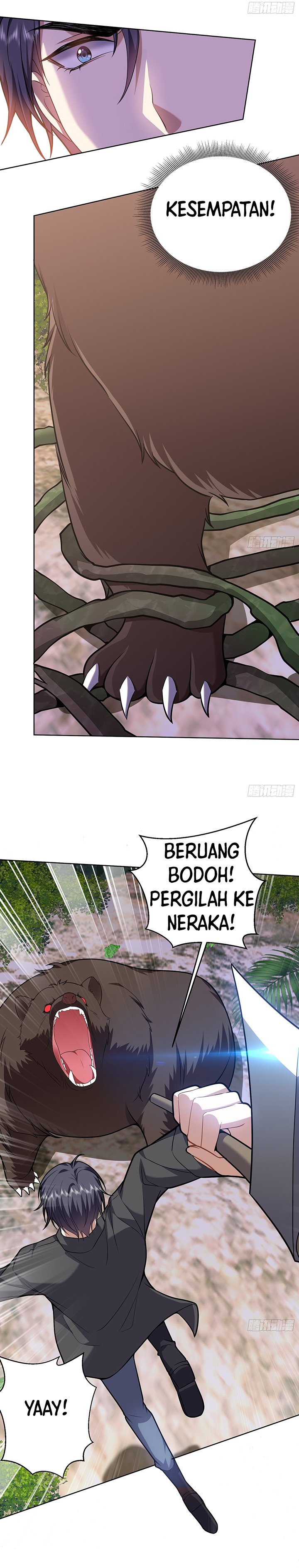 On a Deserted Island with Beautiful Sisters chapter 6