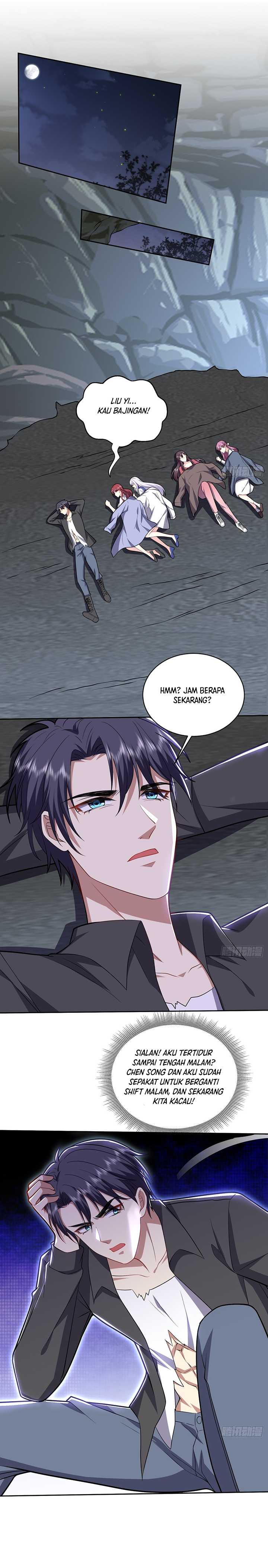 On a Deserted Island with Beautiful Sisters chapter 7