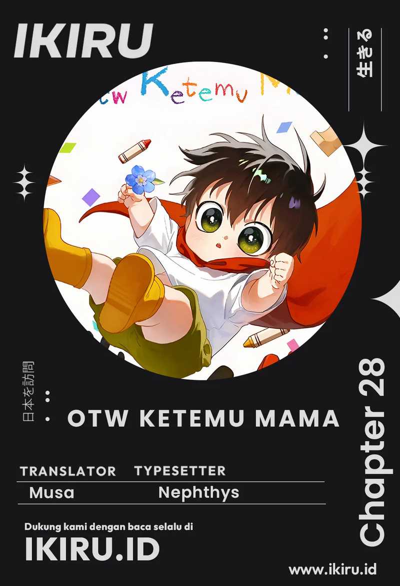 On the Way to See Mom chapter 28