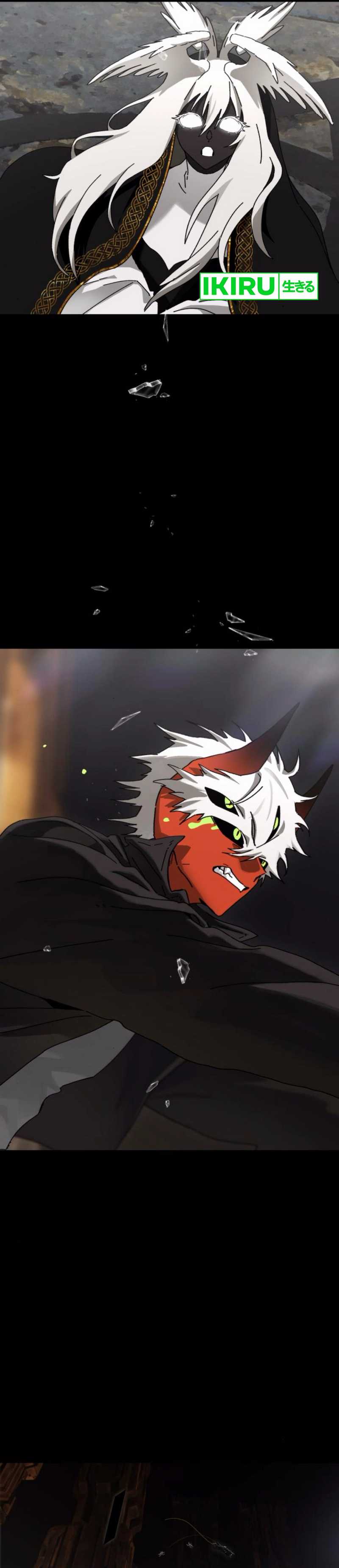 On the Way to See Mom Chapter 31 END Bahasa Indonesia