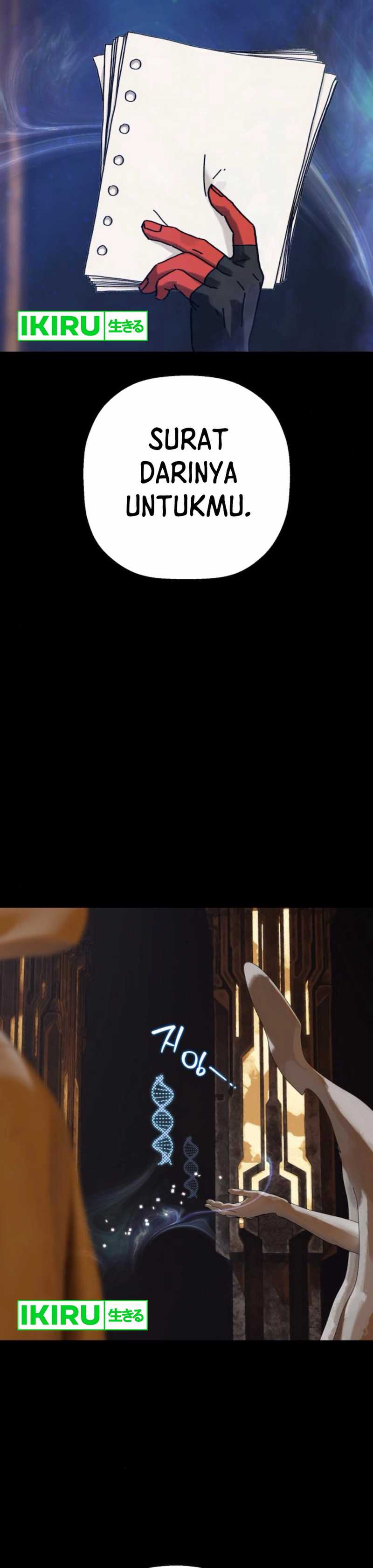 On the Way to See Mom Chapter 31 END Bahasa Indonesia