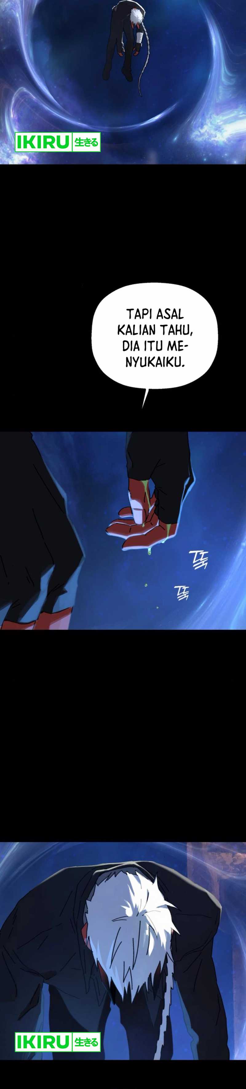 On the Way to See Mom Chapter 31 END Bahasa Indonesia