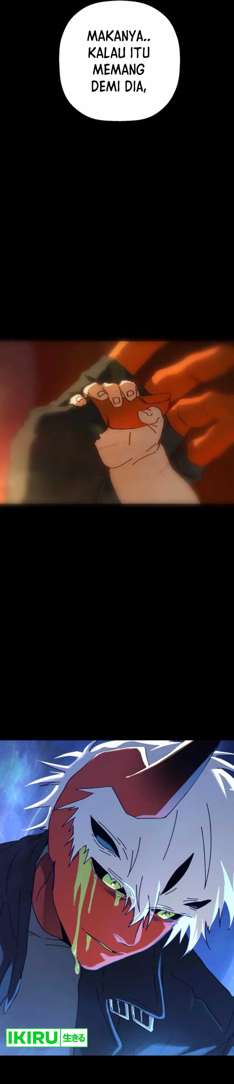 On the Way to See Mom Chapter 31 END Bahasa Indonesia