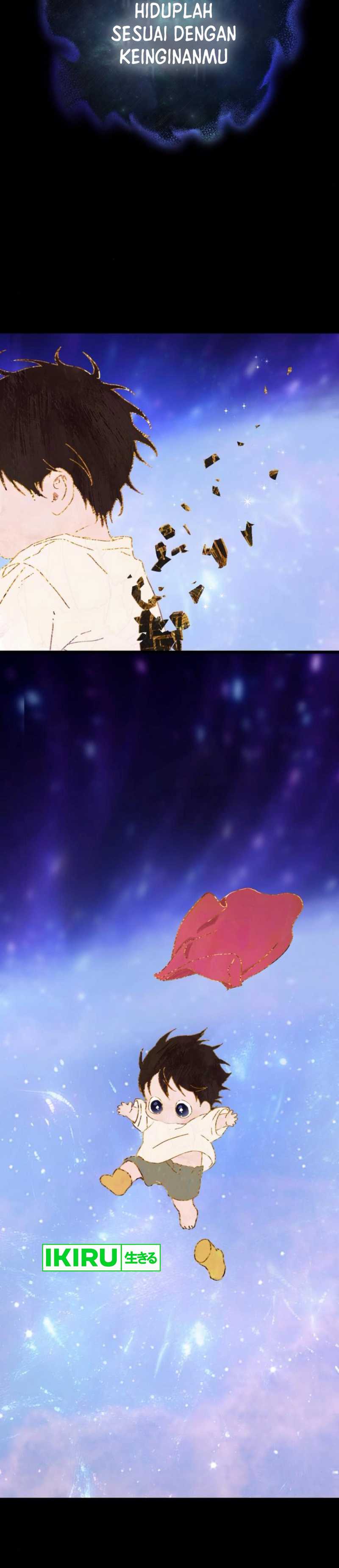 On the Way to See Mom Chapter 31 END Bahasa Indonesia