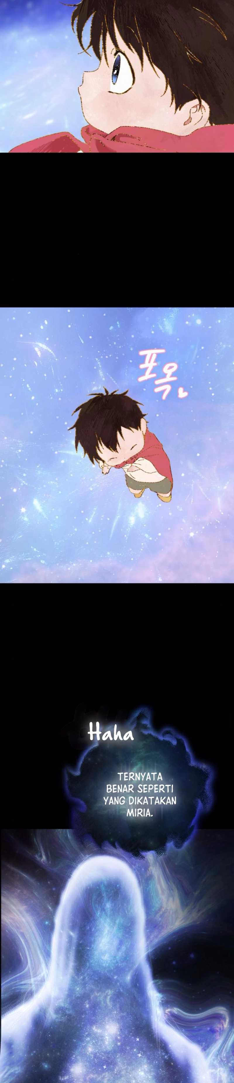 On the Way to See Mom Chapter 31 END Bahasa Indonesia