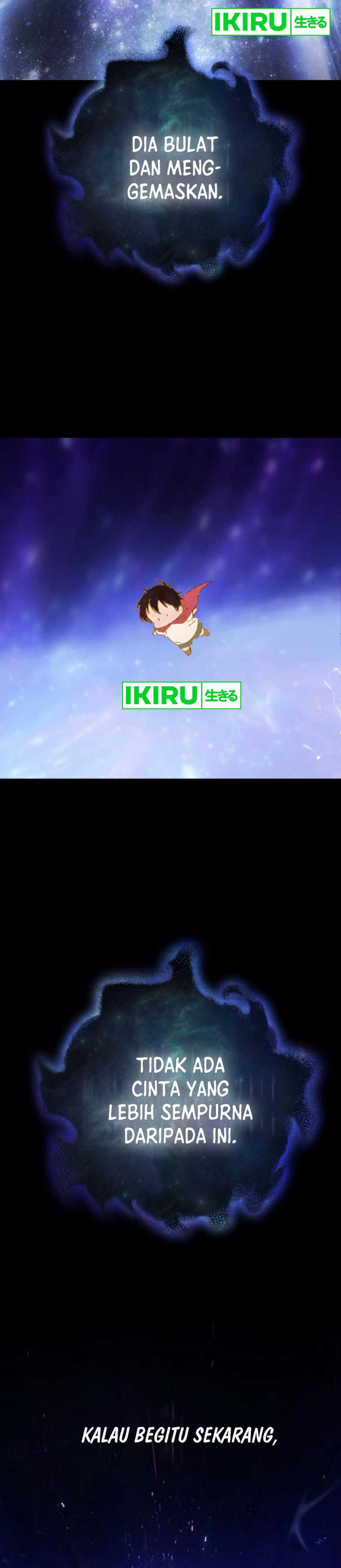 On the Way to See Mom Chapter 31 END Bahasa Indonesia