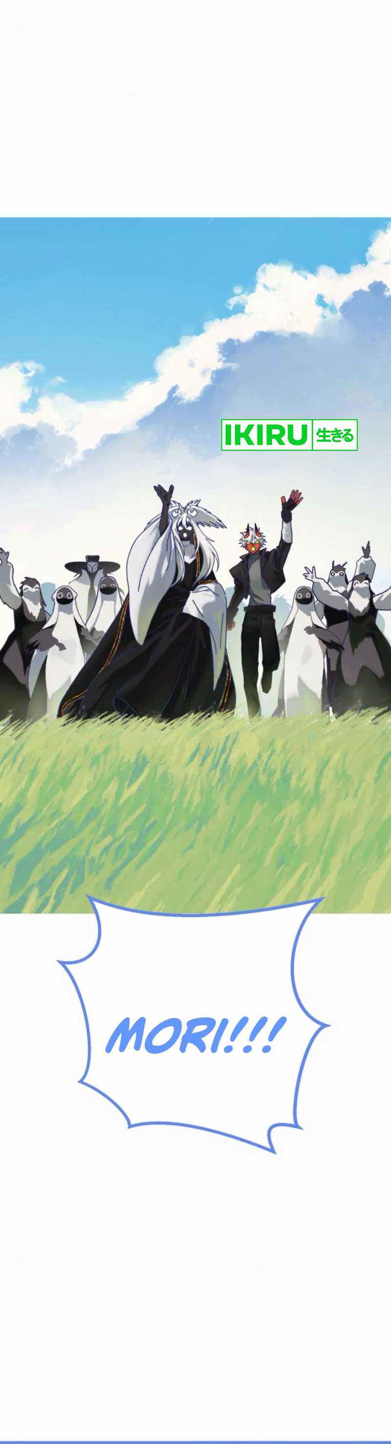 On the Way to See Mom Chapter 31 END Bahasa Indonesia