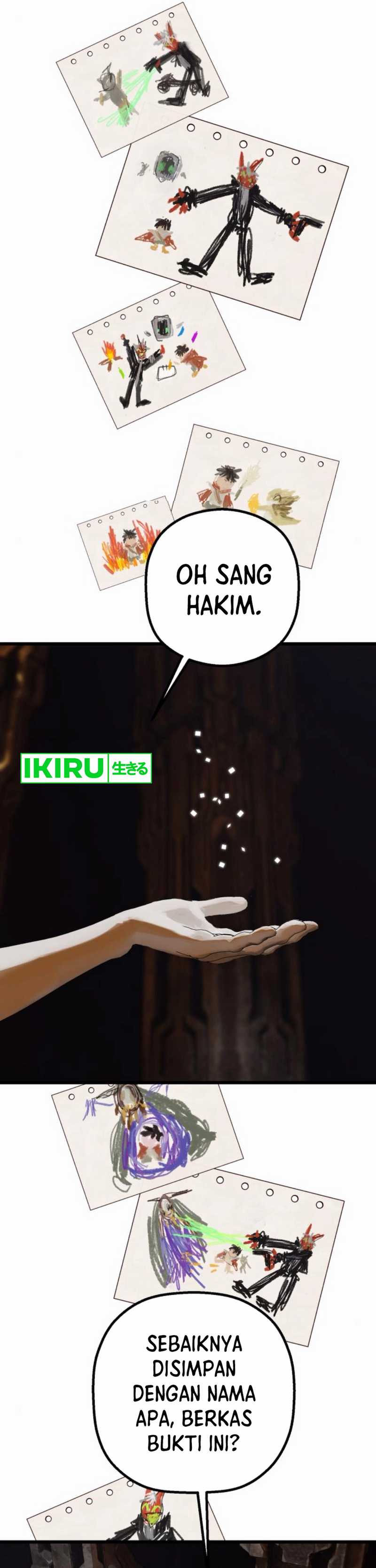 On the Way to See Mom Chapter 31 END Bahasa Indonesia