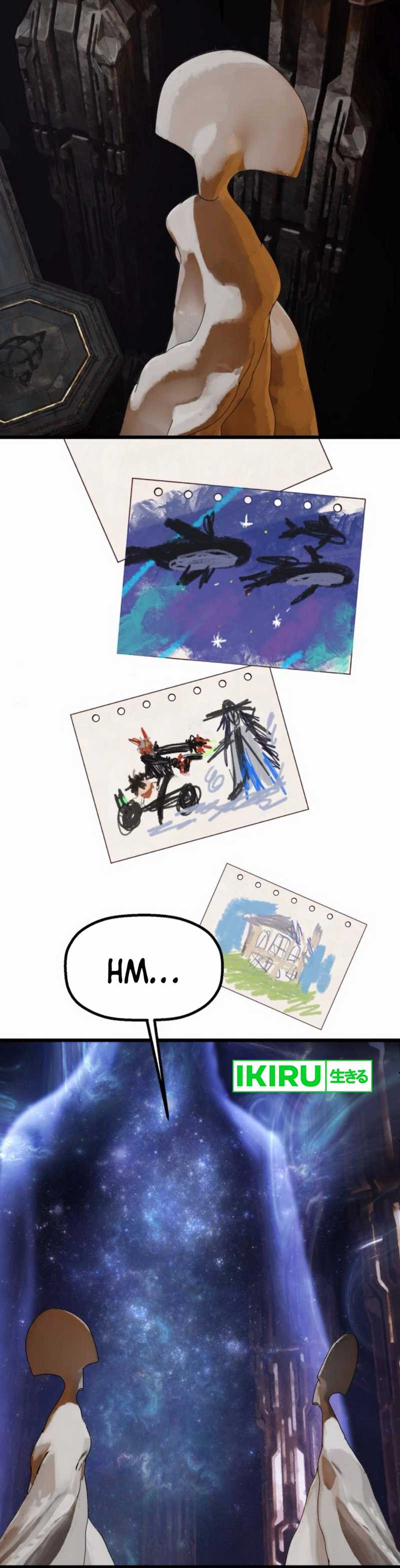 On the Way to See Mom Chapter 31 END Bahasa Indonesia