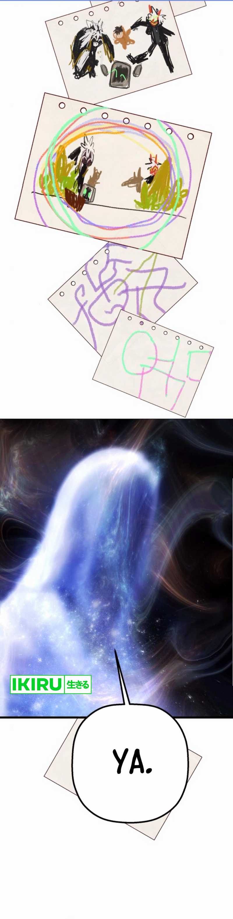 On the Way to See Mom Chapter 31 END Bahasa Indonesia