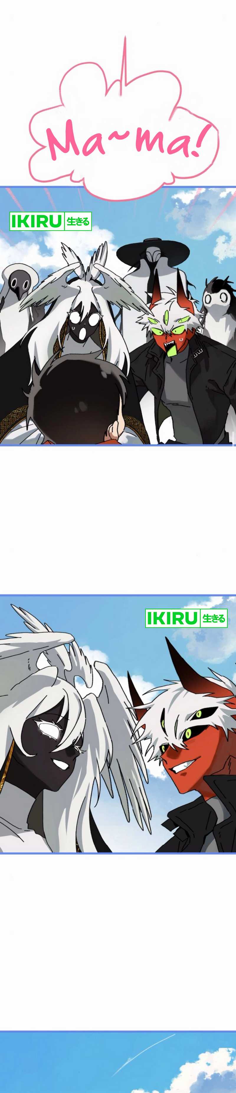 On the Way to See Mom Chapter 31 END Bahasa Indonesia