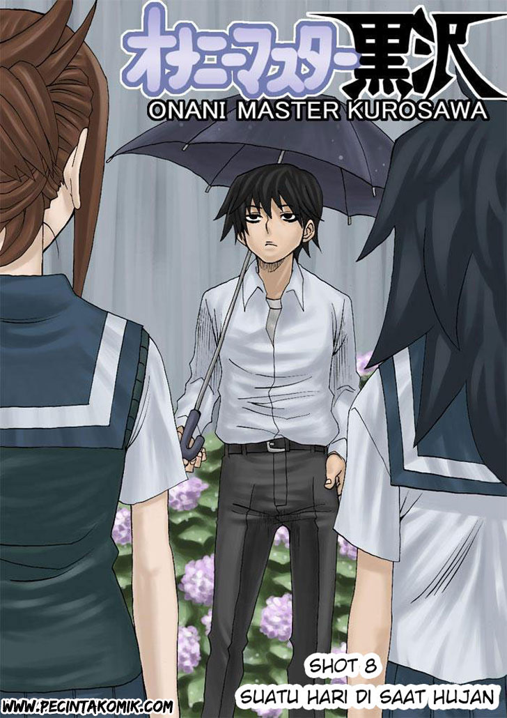 Onanie Master Kurosawa chapter 8