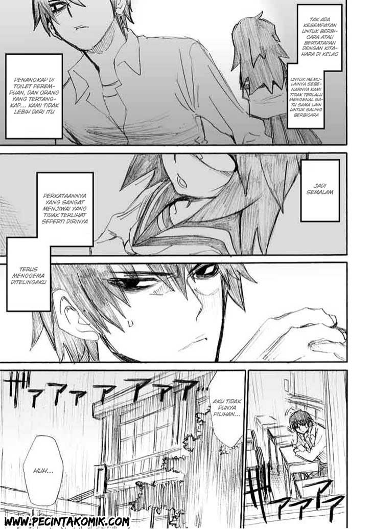 Onanie Master Kurosawa chapter 8