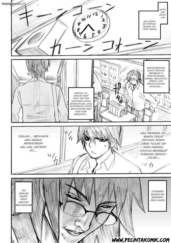 Onanie Master Kurosawa chapter 8
