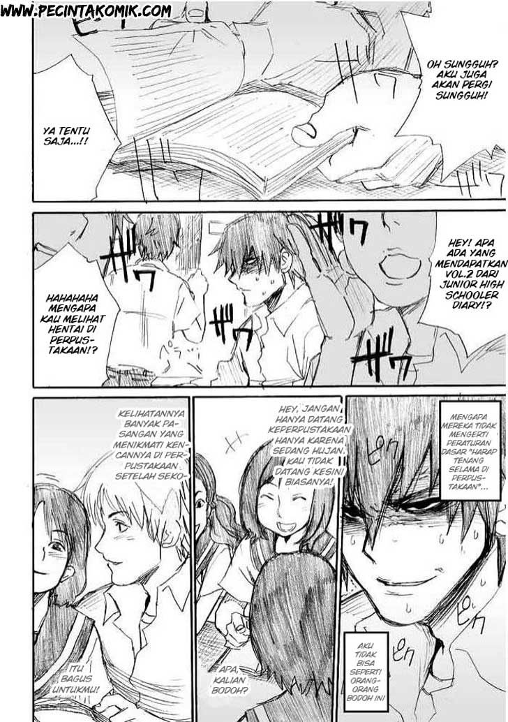 Onanie Master Kurosawa chapter 8
