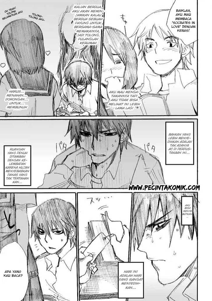 Onanie Master Kurosawa chapter 8