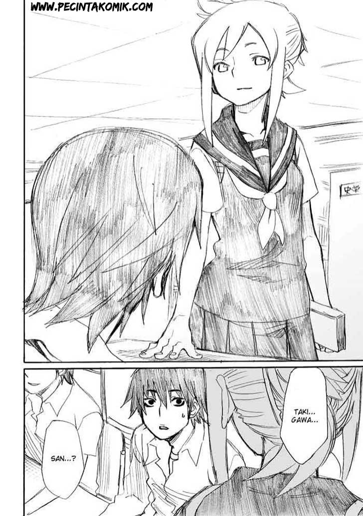 Onanie Master Kurosawa chapter 8
