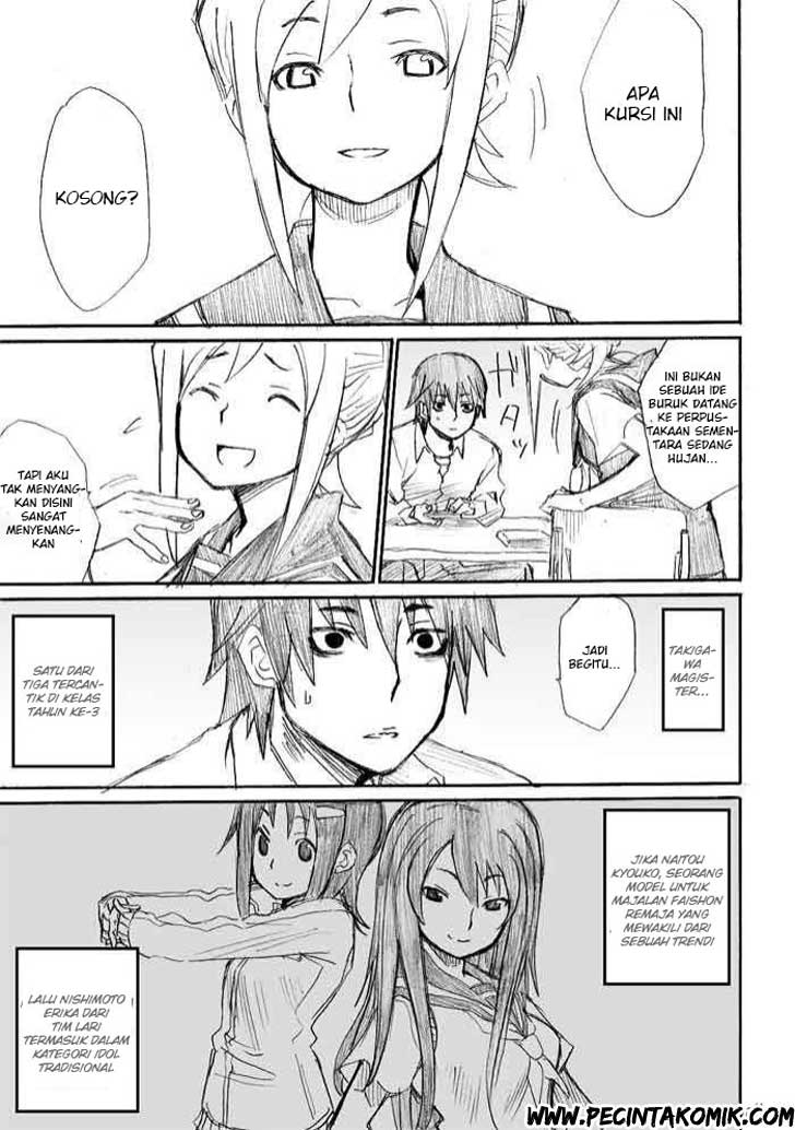 Onanie Master Kurosawa chapter 8